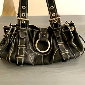 Isabella Fiore Leather Bag